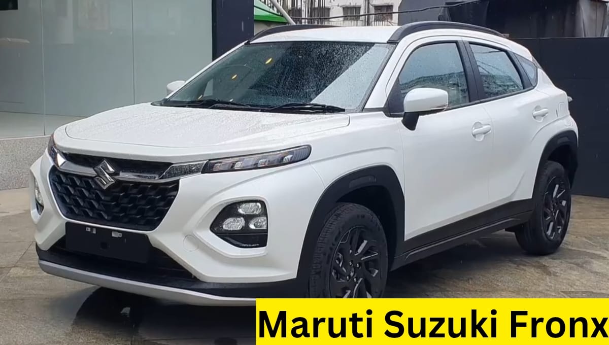 Maruti Suzuki Fronx